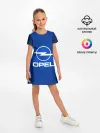 Детское платье / Opel SPORT