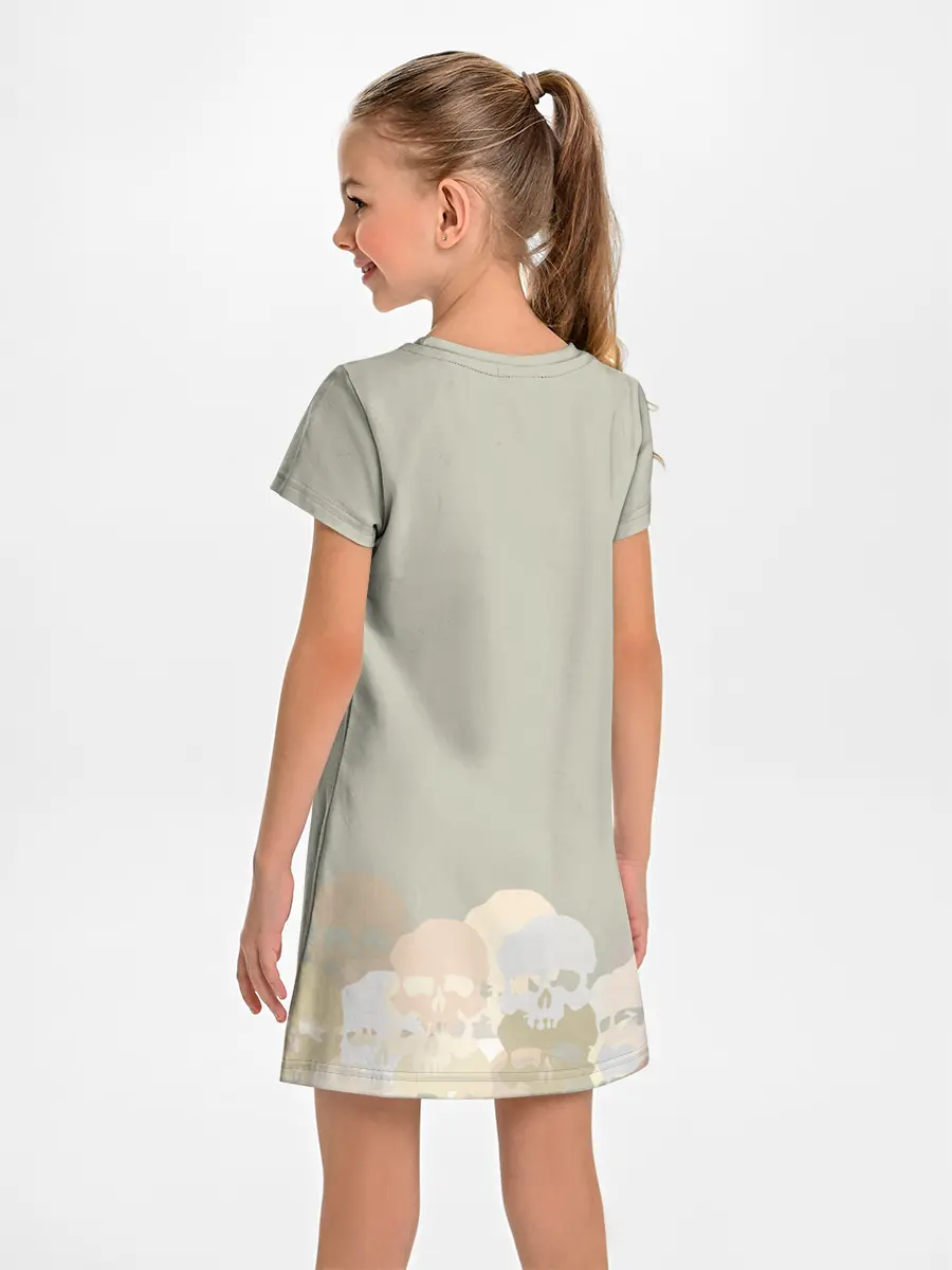 Детское платье / Король | Dota 2