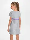 Детское платье / Clubhouse | Gray