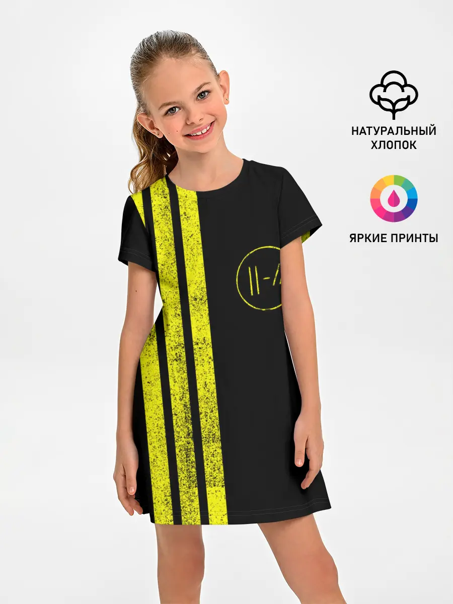 Детское платье / Twenty One Pilots 17