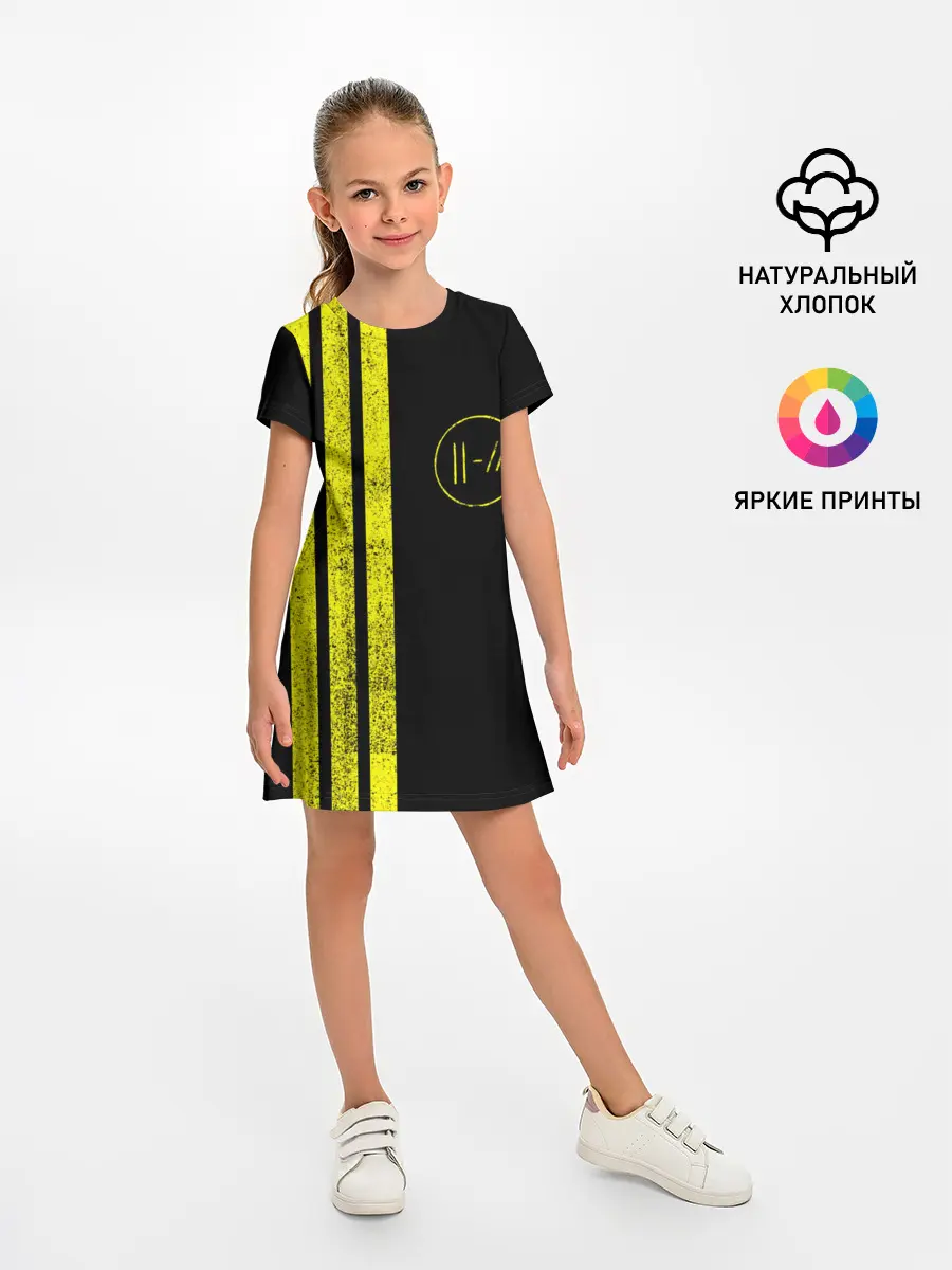 Детское платье / Twenty One Pilots 17