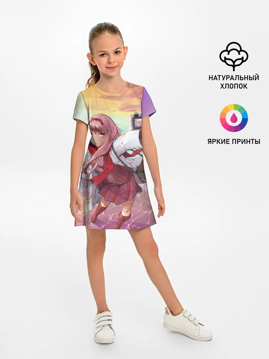 Детское платье / Любимый во Франксе