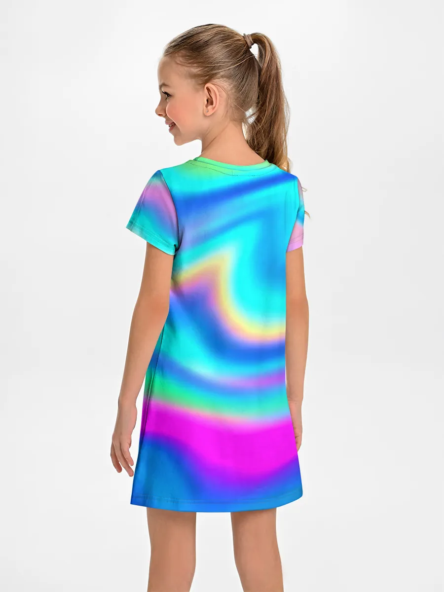 Детское платье / ГРАДИЕНТ