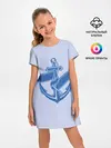 Детское платье / Якорь