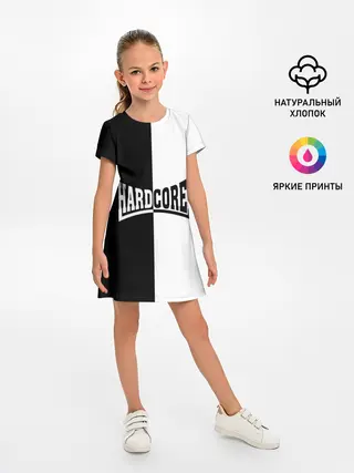 Детское платье / Hardcore