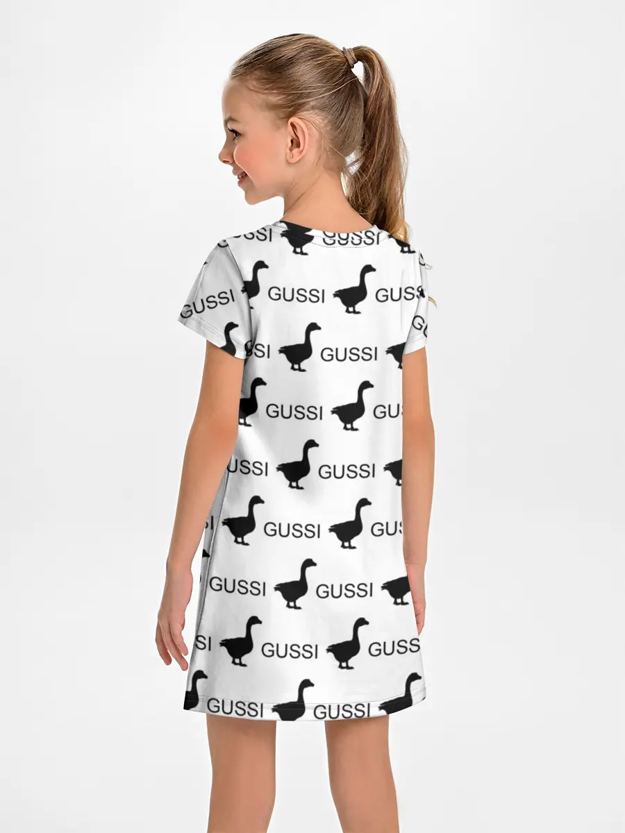 Детское платье / GUSSI