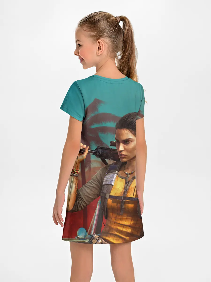 Детское платье / Far Cry Dani Rojas