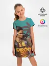 Детское платье / Far Cry Dani Rojas