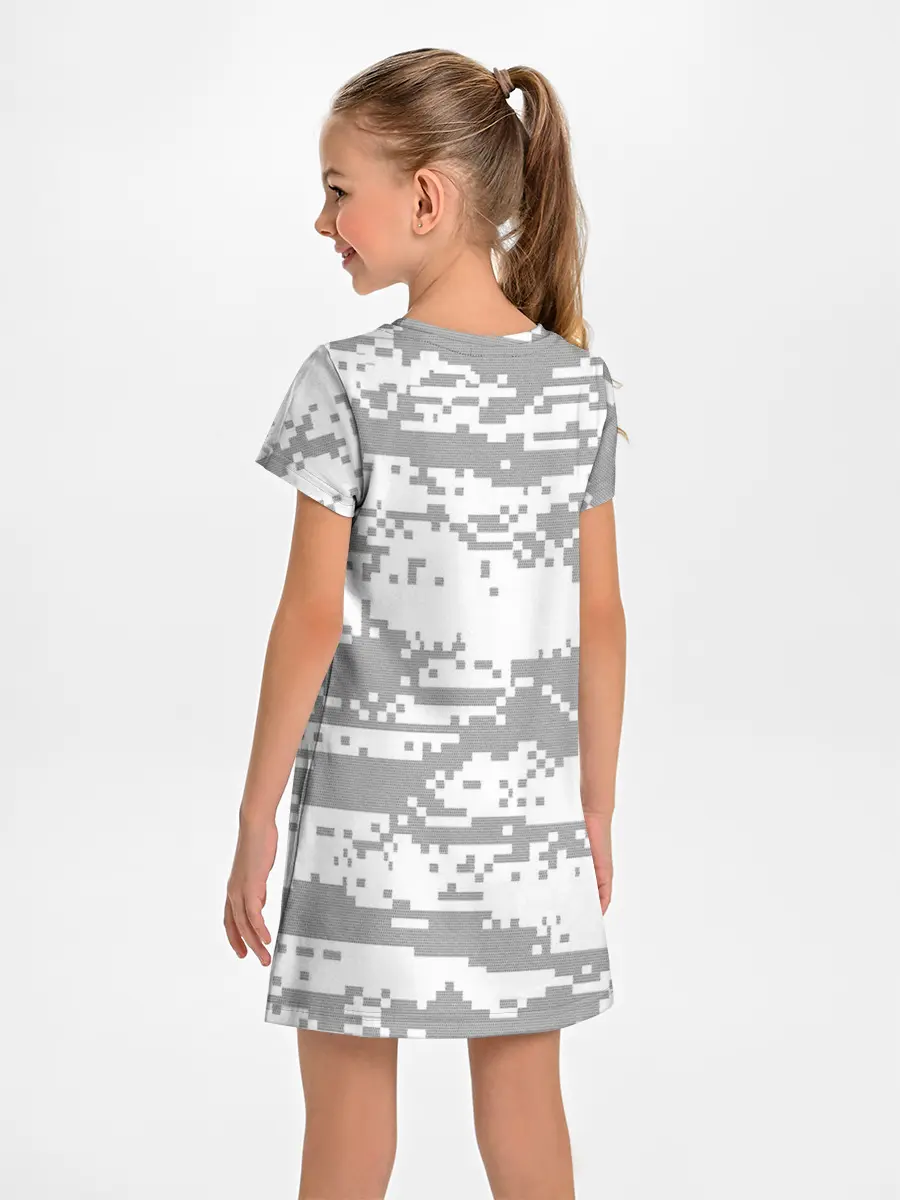 Детское платье / ВДВ СССР