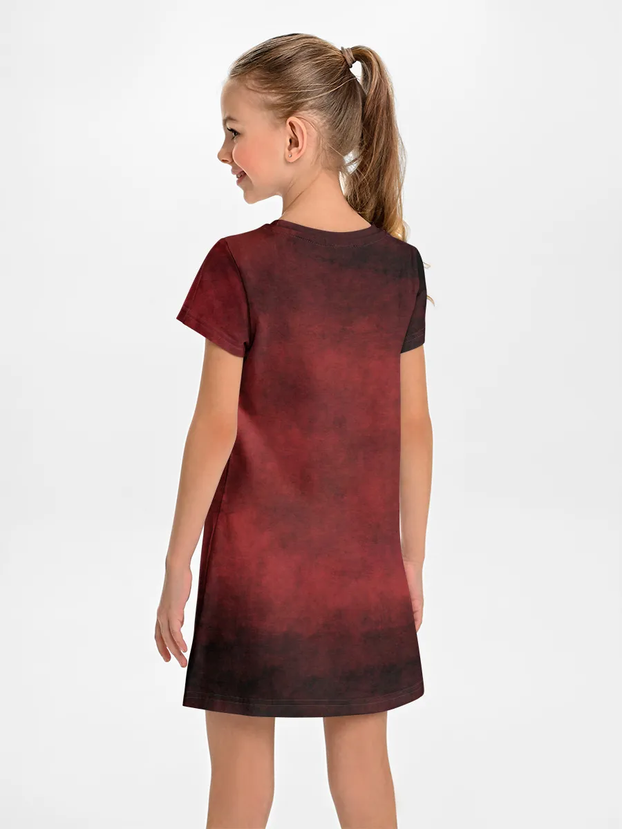 Детское платье / Шоё Хината прыжок | Haikyu!!