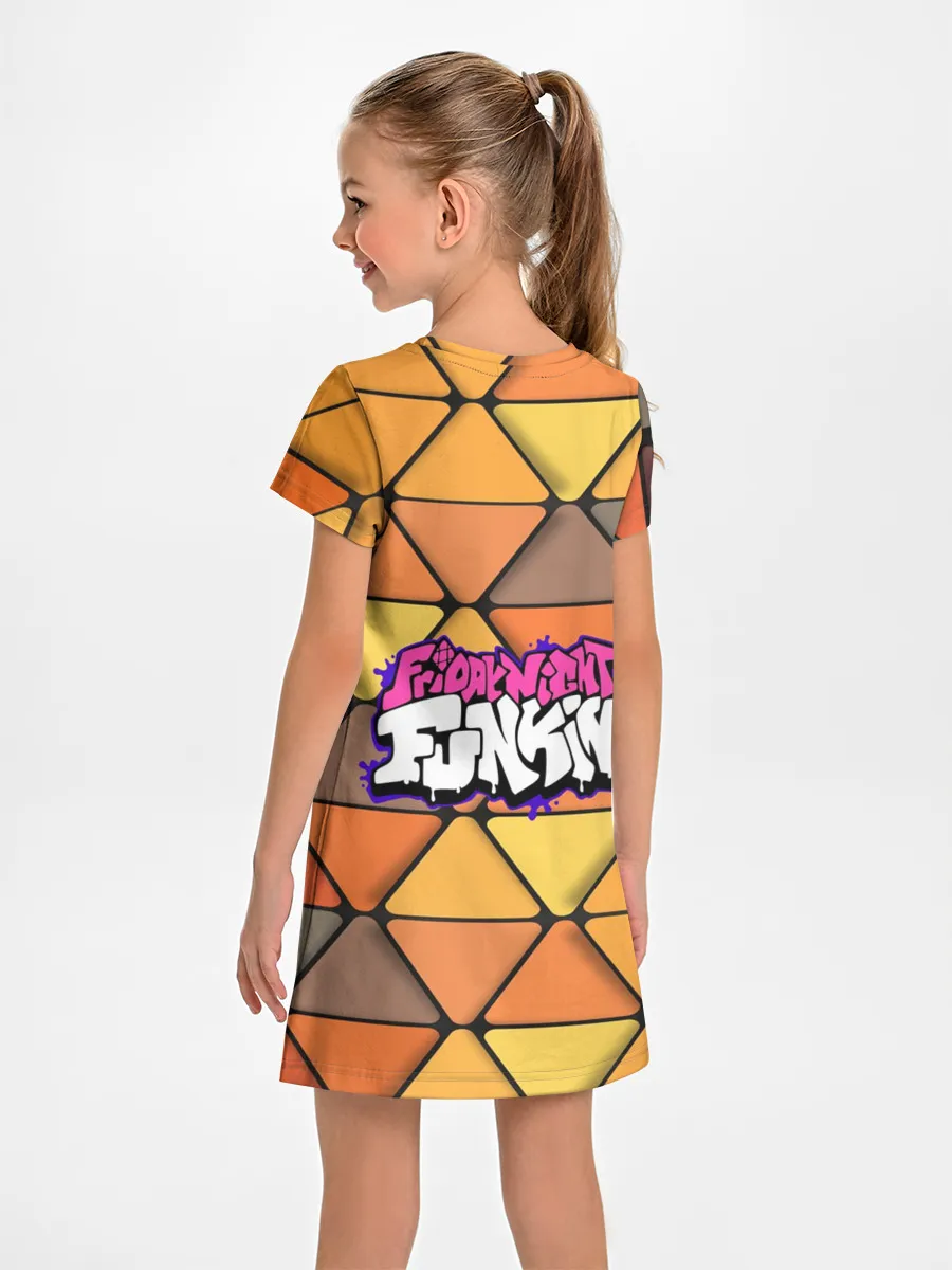 Детское платье / Friday Night Funkin