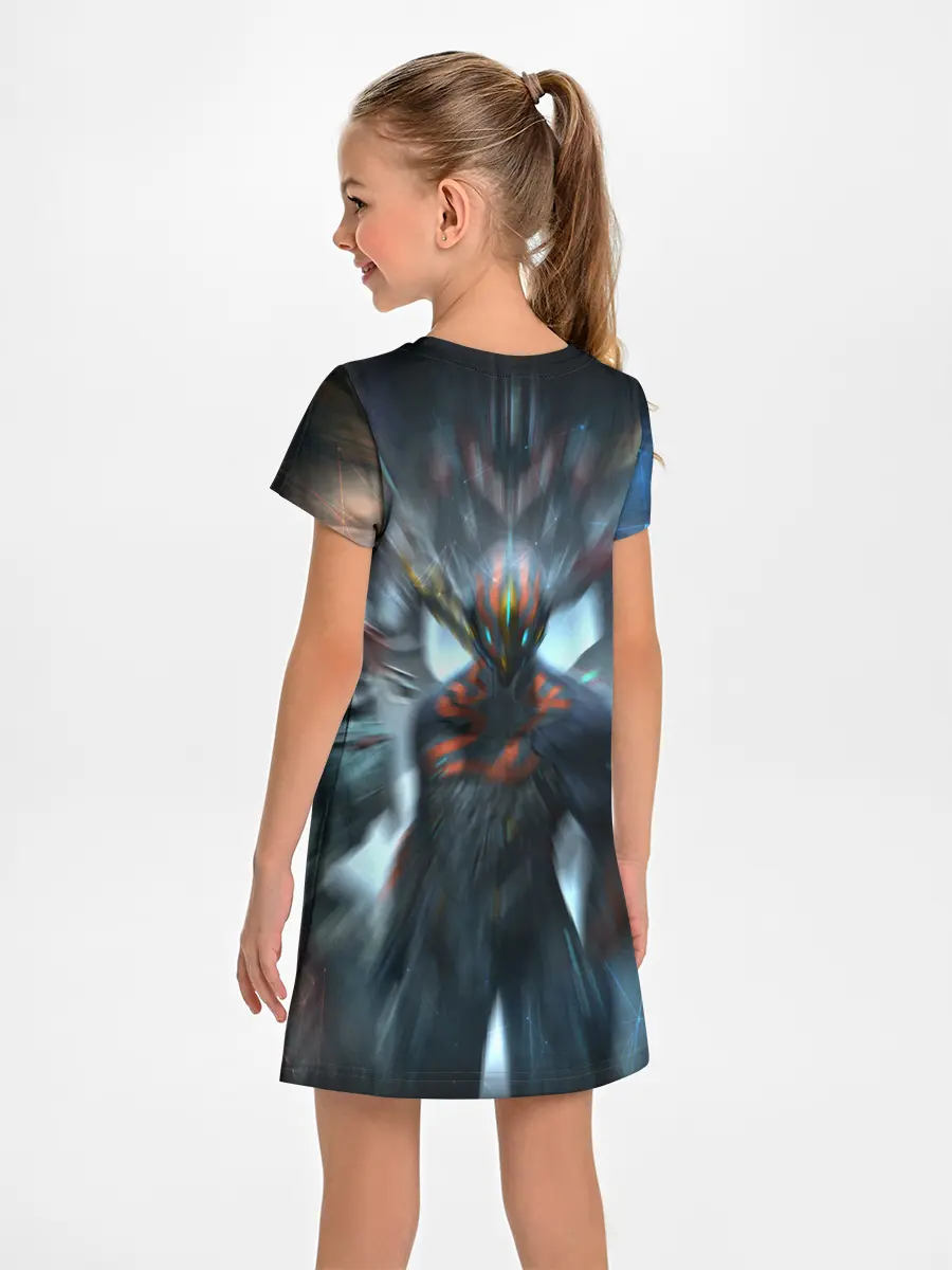 Детское платье / WARFRAME | ВАРФРЕЙМ