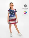 Детское платье / USA