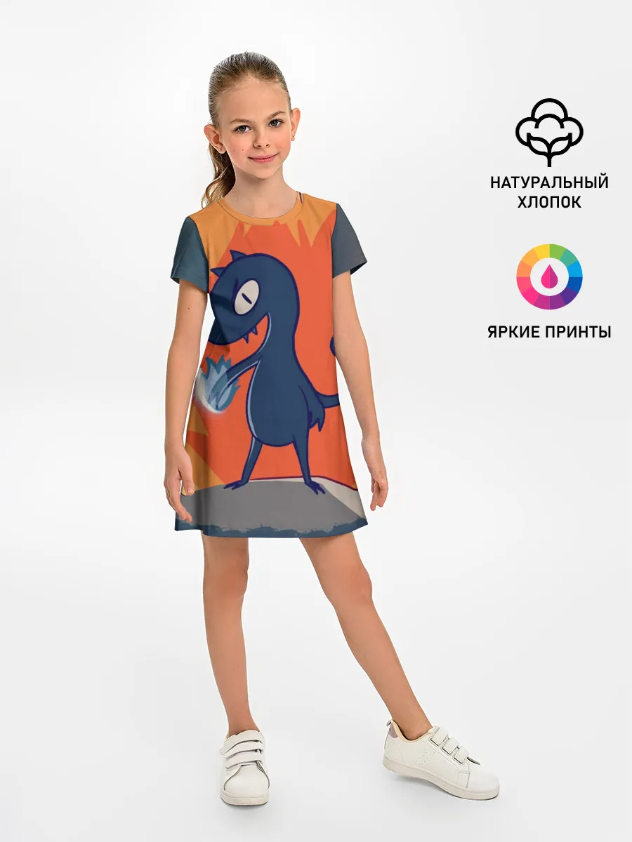 Детское платье / Люси