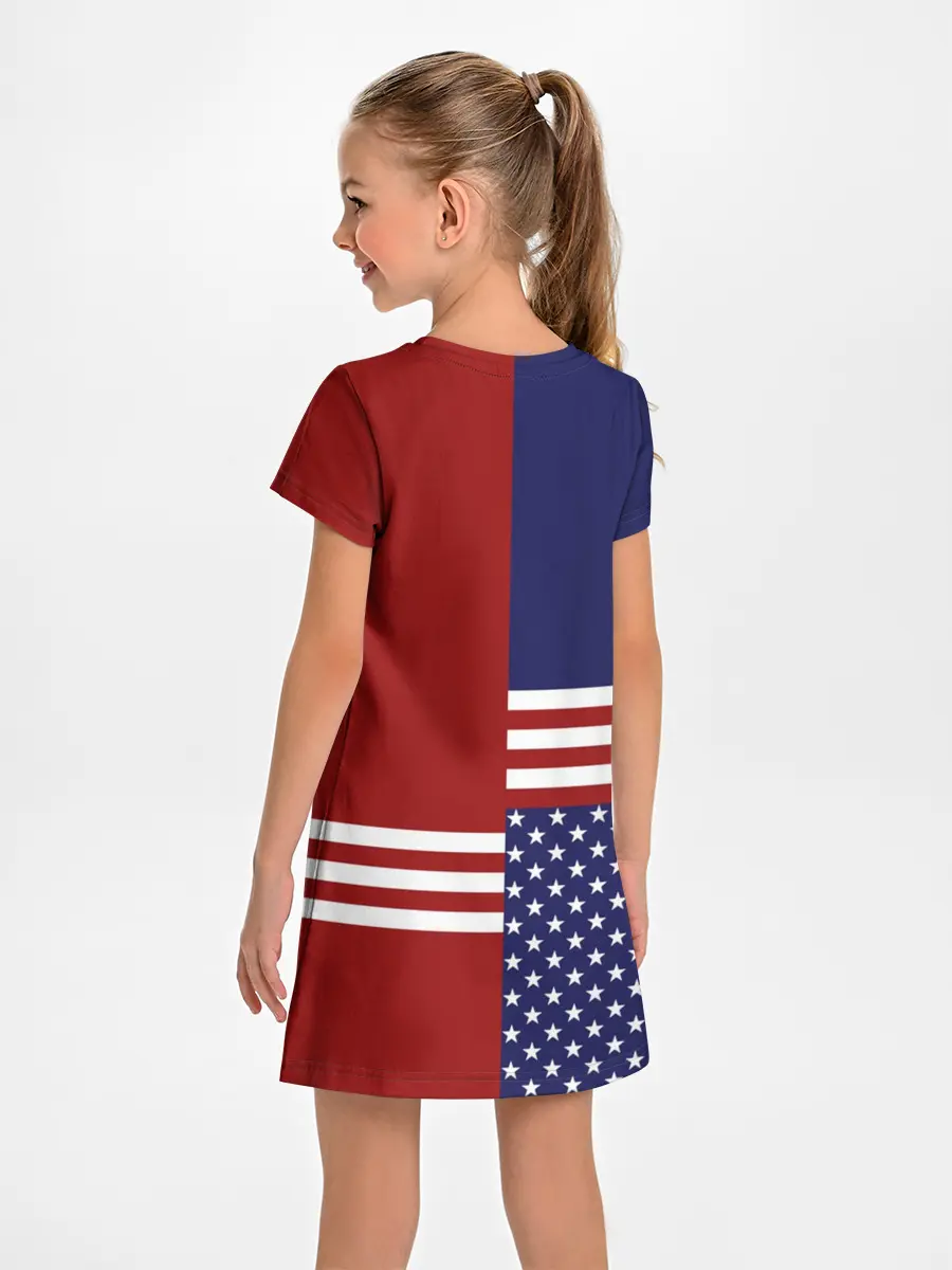 Детское платье / USA