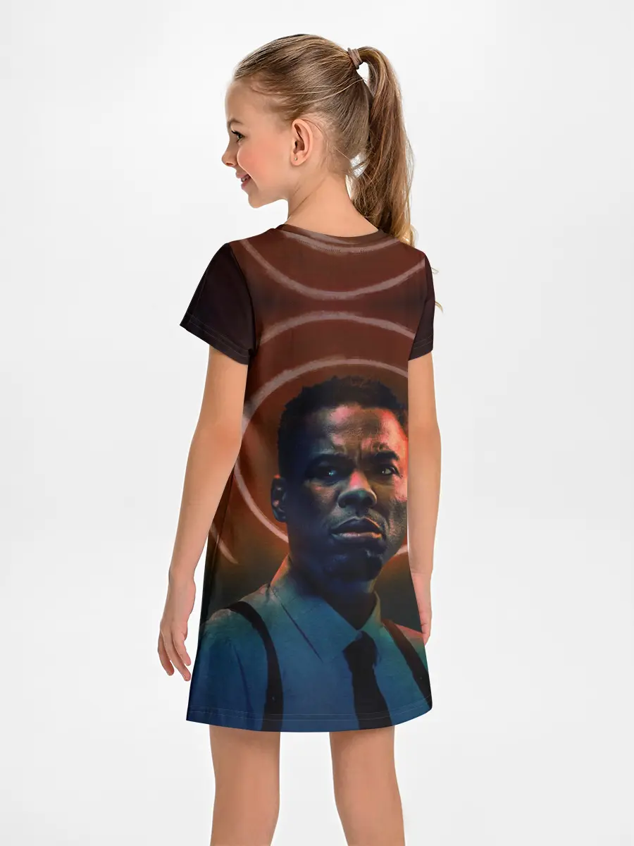 Детское платье / Пила Спираль