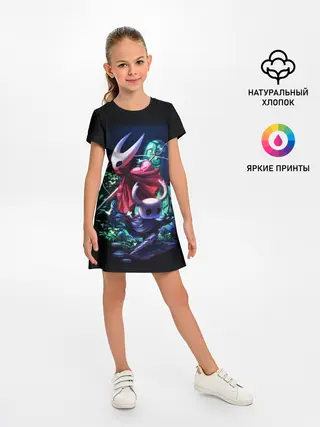 Детское платье / Hollow Knight