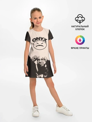 Детское платье / Onyx