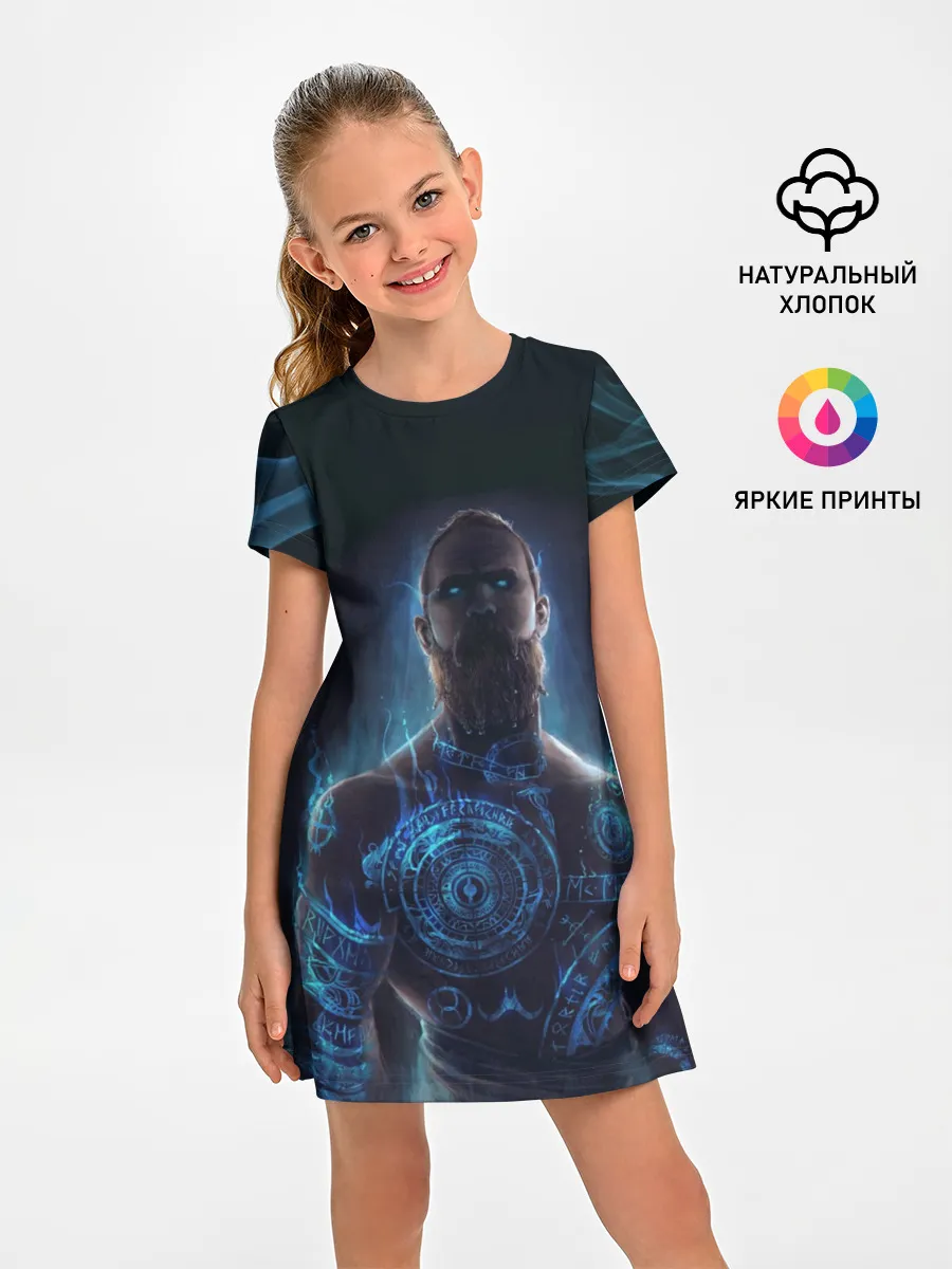 Детское платье / Baldur