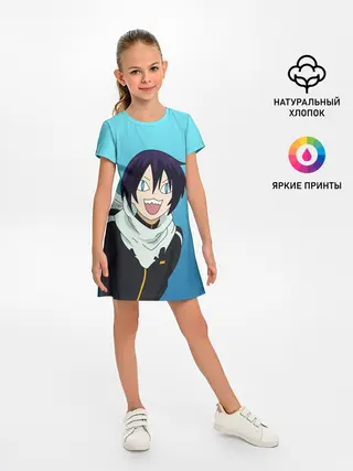 Детское платье / ЯТОЧКА