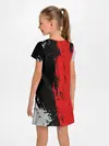 Детское платье / AUDI SPORT / АУДИ СПОРТ