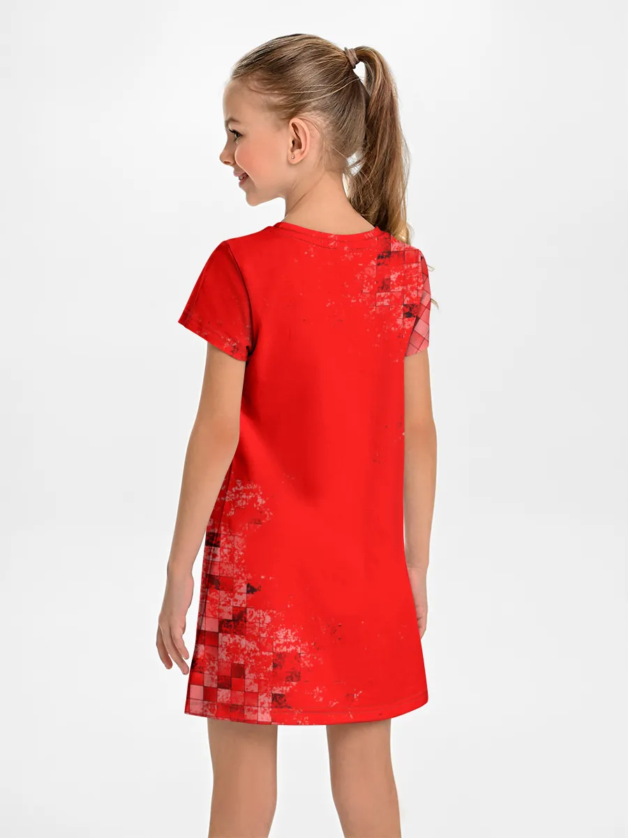 Детское платье / ROBLOX