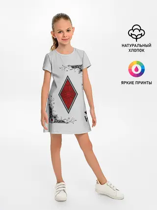 Детское платье / Туз Бубен