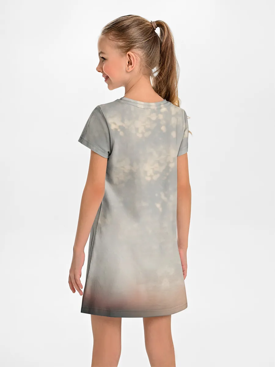 Детское платье / Нейромонах Феофан