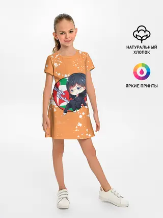 Детское платье / Shimizu Kiyoko | Haikyu | Волейбол