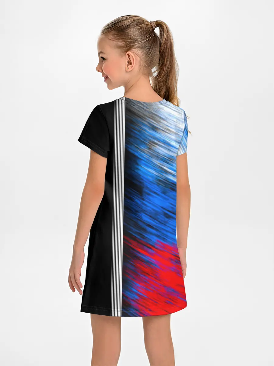 Детское платье / Swimmer