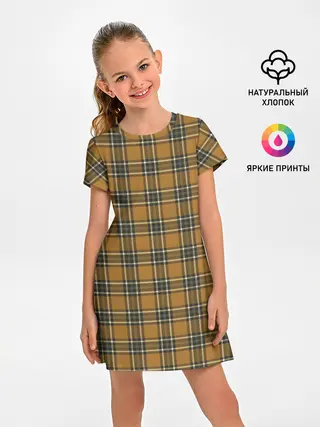 Детское платье / Стиль Джентльмены