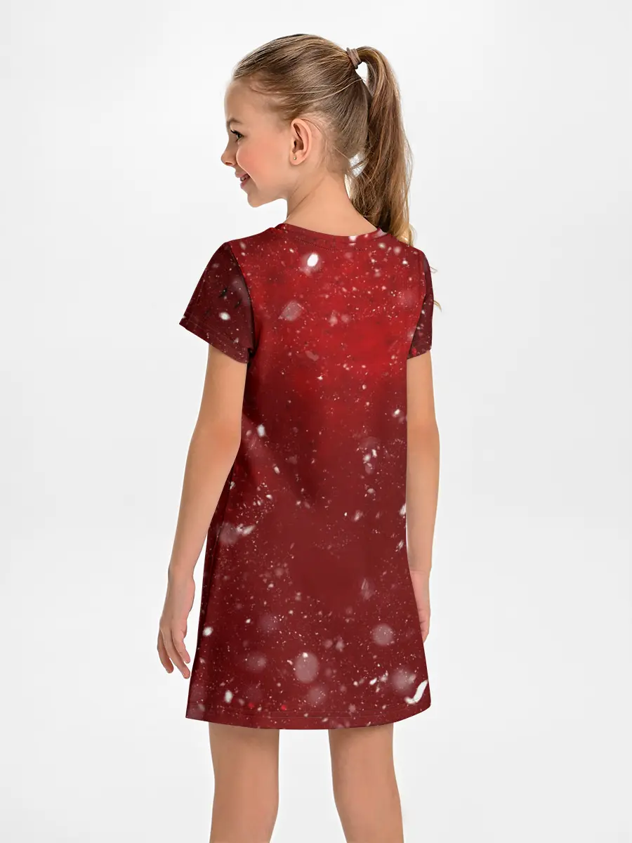 Детское платье / Денис Черышев