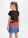 Детское платье / Hot Wheels. Хот Вилс