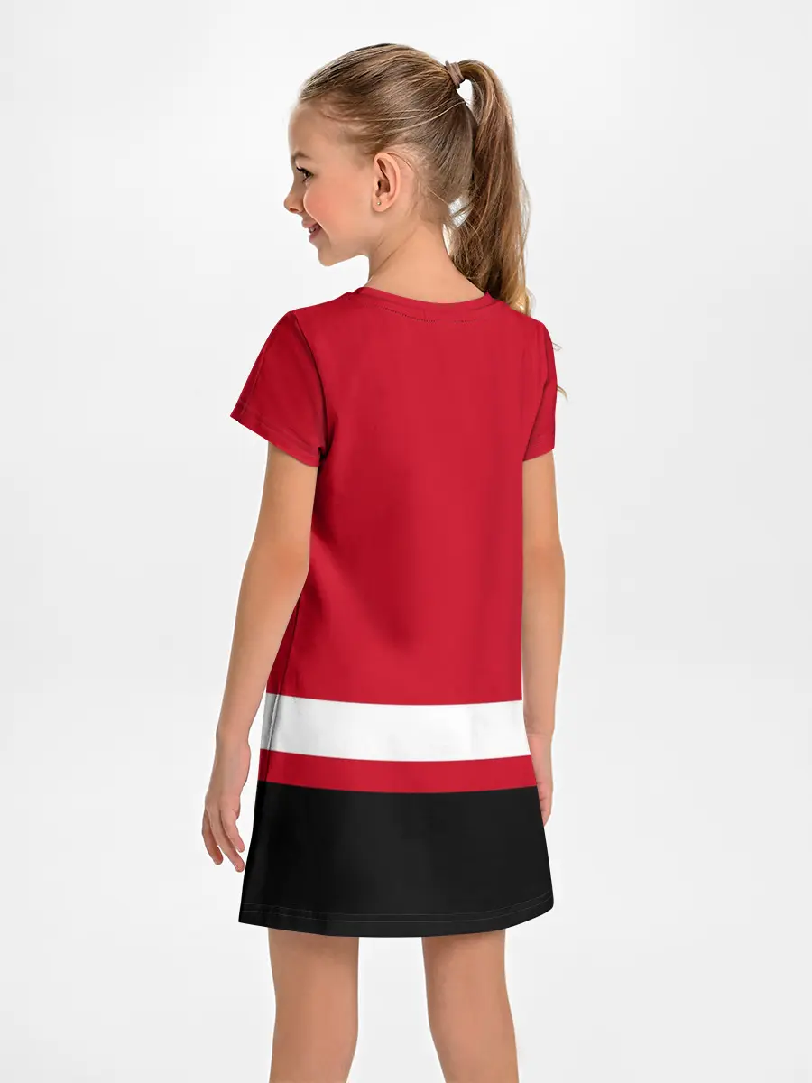 Детское платье / Chicago Blackhawks