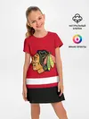 Детское платье / Chicago Blackhawks