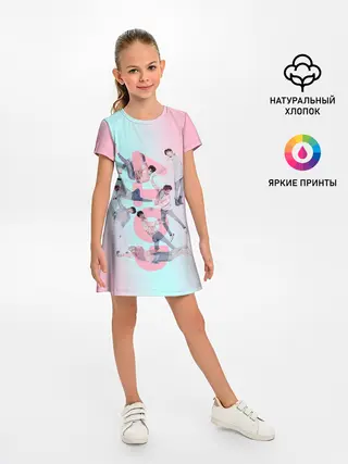 Детское платье / GOT7