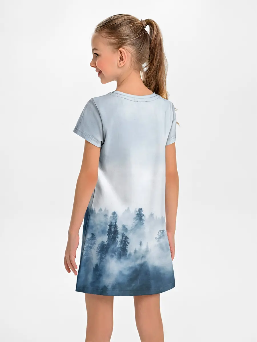 Детское платье / МЫ РУССКИЕ С НАМИ БОГ