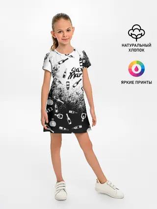 Детское платье / SLAVA MARLOW