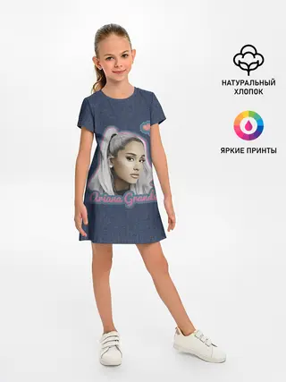 Детское платье / Ariana Grande Jeans