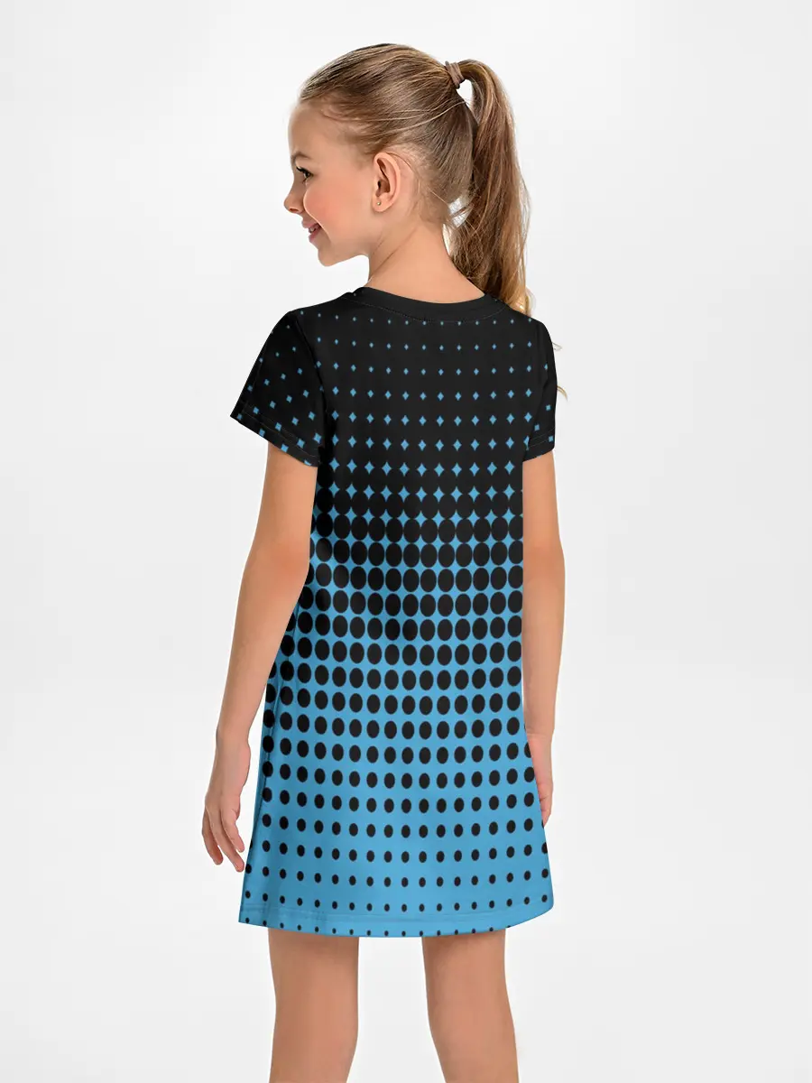 Детское платье / BMW SPORT