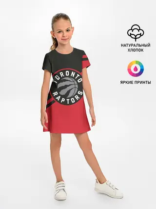 Детское платье / Toronto Raptors BR