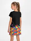 Детское платье / ТЕТРИС