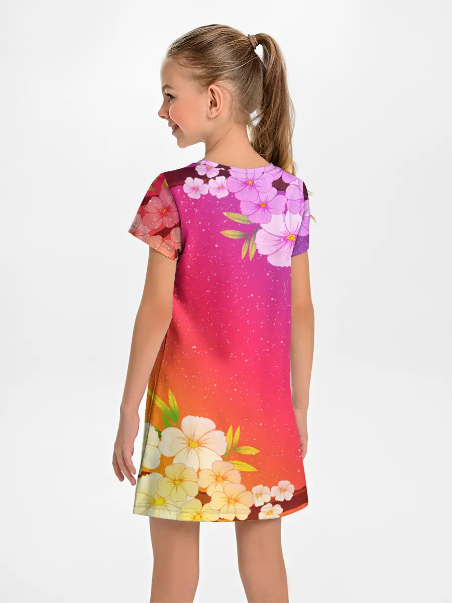Детское платье / САКУРА | SAKURA