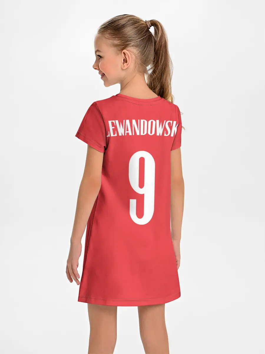 Детское платье / Lewandowski Poland 9