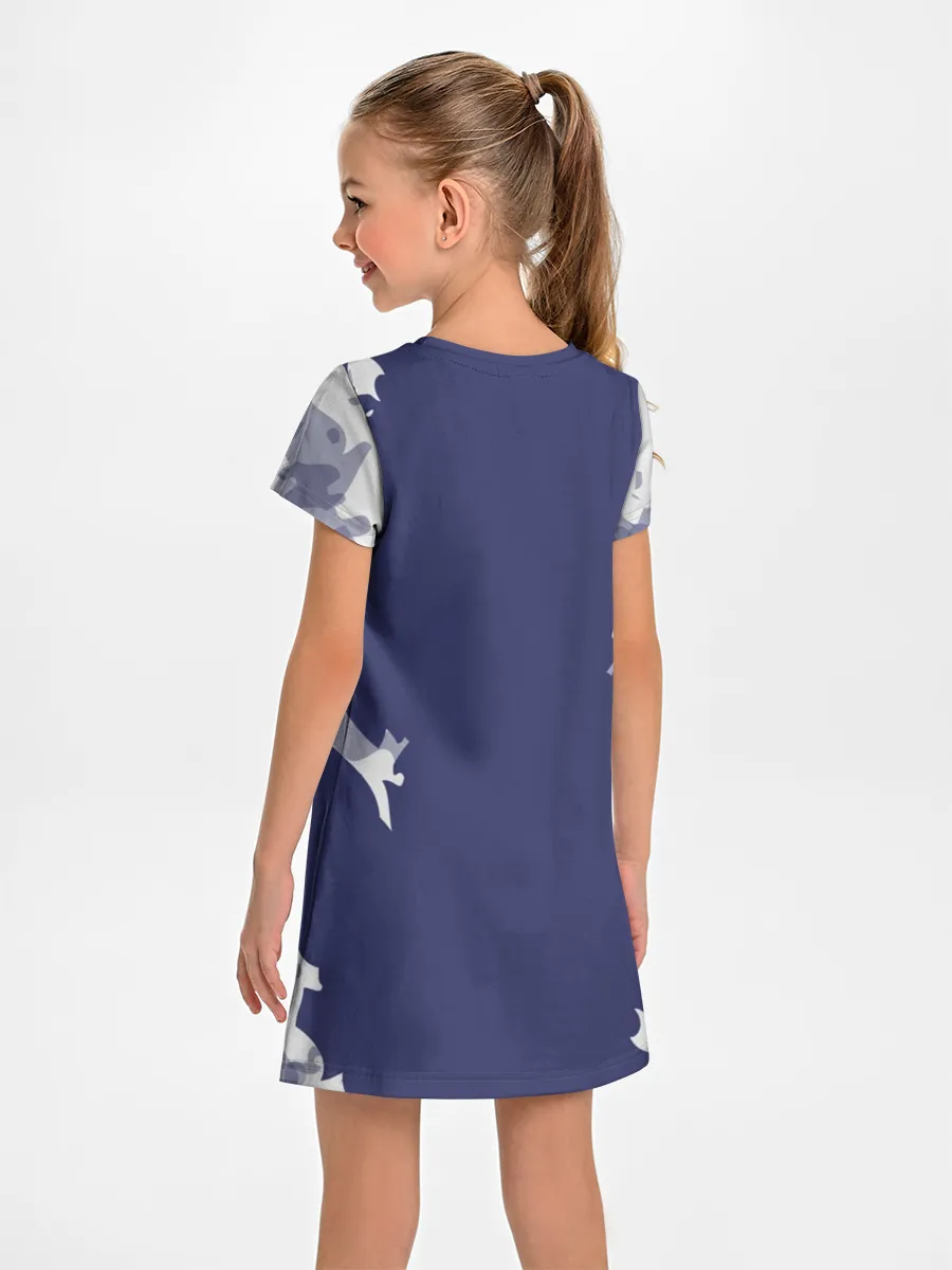 Детское платье / SUBARU SPORT