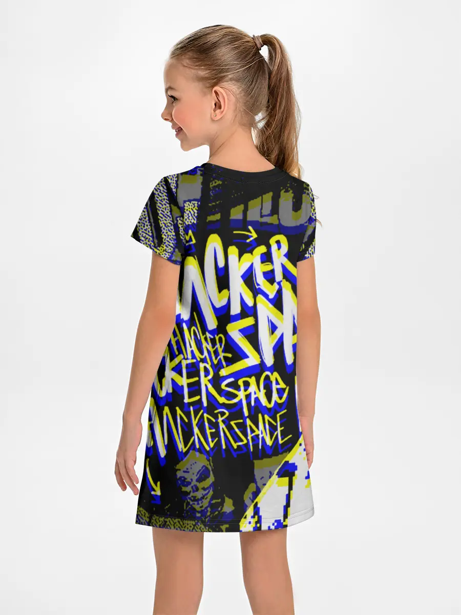 Детское платье / DED SEC