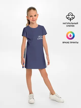 Детское платье / SUBARU SPORT