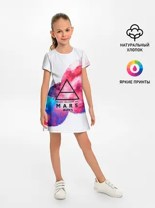 Детское платье / 30 Seconds to Mars
