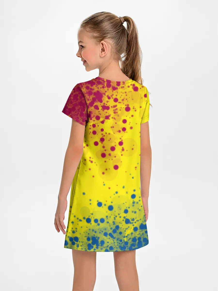 Детское платье / Barcelona