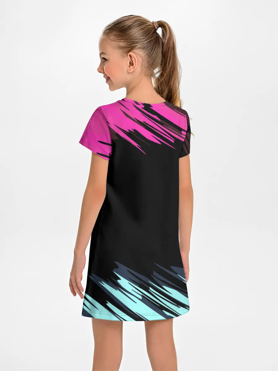 Детское платье / Friday Night Funkin